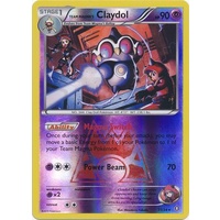 Team Magma's Claydol 11/34 XY Double Crisis Reverse Holo Rare Pokemon Card NEAR MINT TCG