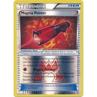Magma Pointer 24/34 XY Double Crisis Reverse Holo Uncommon Trainer Pokemon Card NEAR MINT TCG