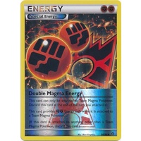 Double Magma Energy 34/34 XY Double Crisis Reverse Holo Uncommon Pokemon Card NEAR MINT TCG