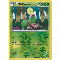 Bellsprout 1/111 XY Furious Fists Reverse Holo Common Pokemon Card NEAR MINT TCG