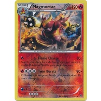 Magmortar 11/111 XY Furious Fists Reverse Holo Rare Pokemon Card NEAR MINT TCG