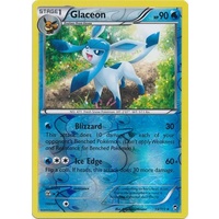 Glaceon 19/111 XY Furious Fists Reverse Holo Rare Pokemon Card NEAR MINT TCG