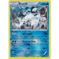 Beartic 22/111 XY Furious Fists Reverse Holo Rare Pokemon Card NEAR MINT TCG