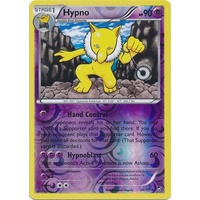 Hypno 36/111 XY Furious Fists Reverse Holo Rare Pokemon Card NEAR MINT TCG