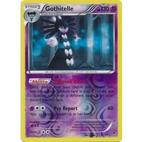 Gothitelle 41/111 XY Furious Fists Reverse Holo Rare Pokemon Card NEAR MINT TCG