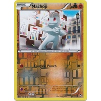 Machop 44/111 XY Furious Fists Reverse Holo Common Pokemon Card NEAR MINT TCG