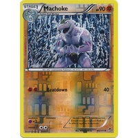 Machoke 45/111 XY Furious Fists Reverse Holo Uncommon Pokemon Card NEAR MINT TCG