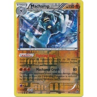 Machamp 46/111 XY Furious Fists Reverse Holo Rare Pokemon Card NEAR MINT TCG