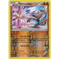 Hitmonlee 47/111 XY Furious Fists Reverse Holo Uncommon Pokemon Card NEAR MINT TCG