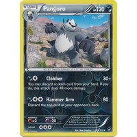Pangoro 68/111 XY Furious Fists Reverse Holo Rare Pokemon Card NEAR MINT TCG