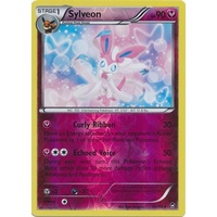 Sylveon 72/111 XY Furious Fists Reverse Holo Rare Pokemon Card NEAR MINT TCG