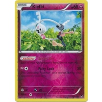 Klefki 73/111 XY Furious Fists Reverse Holo Uncommon Pokemon Card NEAR MINT TCG