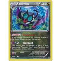 Noivern 77/111 XY Furious Fists Reverse Holo Rare Pokemon Card NEAR MINT TCG