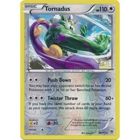 Tornadus 86/111 XY Furious Fists Reverse Holo Rare Pokemon Card NEAR MINT TCG