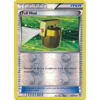 Full Heal 93/111 XY Furious Fists Reverse Holo Uncommon Trainer Pokemon Card NEAR MINT TCG