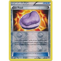 Jaw Fossil 94/111 XY Furious Fists Reverse Holo Uncommon Trainer Pokemon Card NEAR MINT TCG
