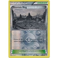 Mountain Ring 97/111 XY Furious Fists Reverse Holo Uncommon Trainer Pokemon Card NEAR MINT TCG