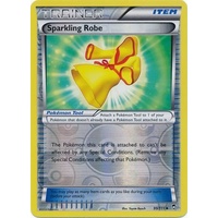 Sparkling Robe 99/111 XY Furious Fists Reverse Holo Uncommon Trainer Pokemon Card NEAR MINT TCG