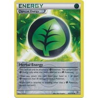 Herbal Energy 103/111 XY Furious Fists Reverse Holo Uncommon Pokemon Card NEAR MINT TCG