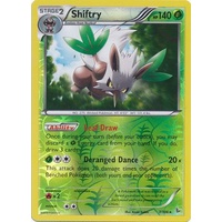 Shiftry 7/106 XY Flashfire Reverse Holo Rare Pokemon Card NEAR MINT TCG