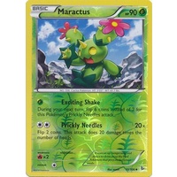 Maractus 10/106 XY Flashfire Reverse Holo Uncommon Pokemon Card NEAR MINT TCG