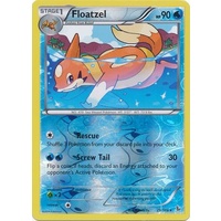 Floatzel 29/106 XY Flashfire Reverse Holo Rare Pokemon Card NEAR MINT TCG