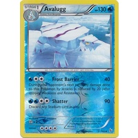 Avalugg 31/106 XY Flashfire Reverse Holo Uncommon Pokemon Card NEAR MINT TCG