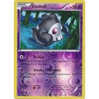 Duskull 38/106 XY Flashfire Reverse Holo Common Pokemon Card NEAR MINT TCG