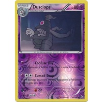 Dusclops 39/106 XY Flashfire Reverse Holo Uncommon Pokemon Card NEAR MINT TCG
