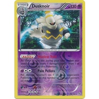 Dusknoir 40/106 XY Flashfire Reverse Holo Rare Pokemon Card NEAR MINT TCG