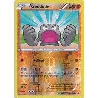 Geodude 45/106 XY Flashfire Reverse Holo Common Pokemon Card NEAR MINT TCG