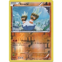 Binacle 48/106 XY Flashfire Reverse Holo Common Pokemon Card NEAR MINT TCG