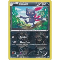 Sneasel 50/106 XY Flashfire Reverse Holo Uncommon Pokemon Card NEAR MINT TCG