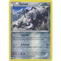 Durant 61/106 XY Flashfire Reverse Holo Rare Pokemon Card NEAR MINT TCG