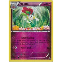 Floette 65/106 XY Flashfire Reverse Holo Uncommon Pokemon Card NEAR MINT TCG