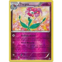 Florges 66/106 XY Flashfire Reverse Holo Rare Pokemon Card NEAR MINT TCG