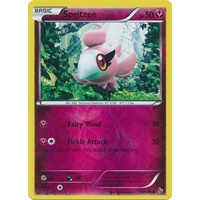Spritzee 67/106 XY Flashfire Reverse Holo Common Pokemon Card NEAR MINT TCG