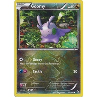 Goomy 72/106 XY Flashfire Reverse Holo Common Pokemon Card NEAR MINT TCG