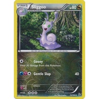 Sliggoo 73/106 XY Flashfire Reverse Holo Uncommon Pokemon Card NEAR MINT TCG