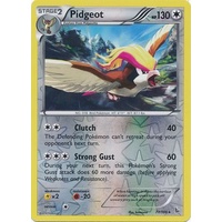 Pidgeot 77/106 XY Flashfire Reverse Holo Rare Pokemon Card NEAR MINT TCG