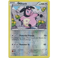 Miltank 83/106 XY Flashfire Reverse Holo Uncommon Pokemon Card NEAR MINT TCG