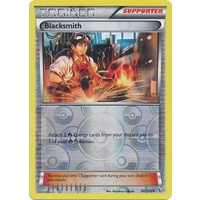 Blacksmith 88/106 XY Flashfire Reverse Holo Uncommon Trainer Pokemon Card NEAR MINT TCG