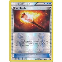 Fiery Torch 89/106 XY Flashfire Reverse Holo Uncommon Trainer Pokemon Card NEAR MINT TCG