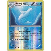 Dewgong 16/124 XY Fates Collide Reverse Holo Uncommon Pokemon Card NEAR MINT TCG