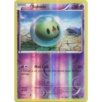 Solosis 33/124 XY Fates Collide Reverse Holo Common Pokemon Card NEAR MINT TCG
