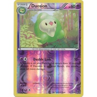Duosion 34/124 XY Fates Collide Reverse Holo Uncommon Pokemon Card NEAR MINT TCG