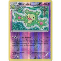 Reuniclus 35/124 XY Fates Collide Reverse Holo Rare Pokemon Card NEAR MINT TCG
