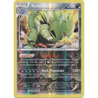 Tyranitar 56/124 XY Fates Collide Reverse Holo Rare Pokemon Card NEAR MINT TCG