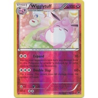 Wigglytuff 66/124 XY Fates Collide Reverse Holo Uncommon Pokemon Card NEAR MINT TCG