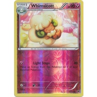 Whimsicott 71/124 XY Fates Collide Reverse Holo Uncommon Pokemon Card NEAR MINT TCG